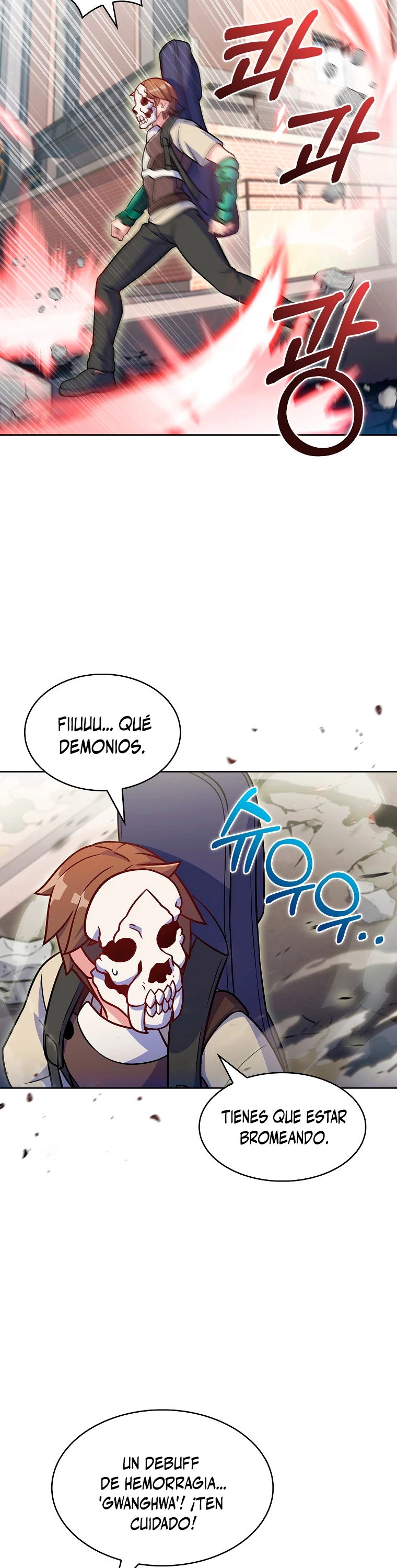 Todos los demás son retornados > Capitulo 26 > Page 151